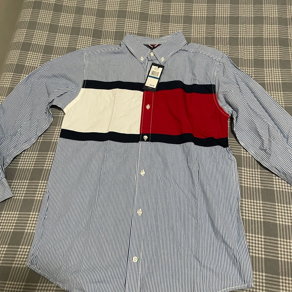 Tommy Hilfiger Button Down